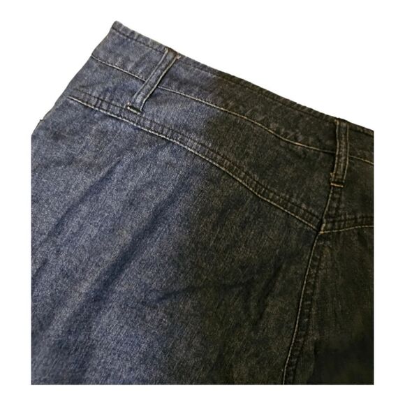 FENDI ROMA Vintage Utility‎ Jeans - Size 34 x 30 - Picture 8 of 10
